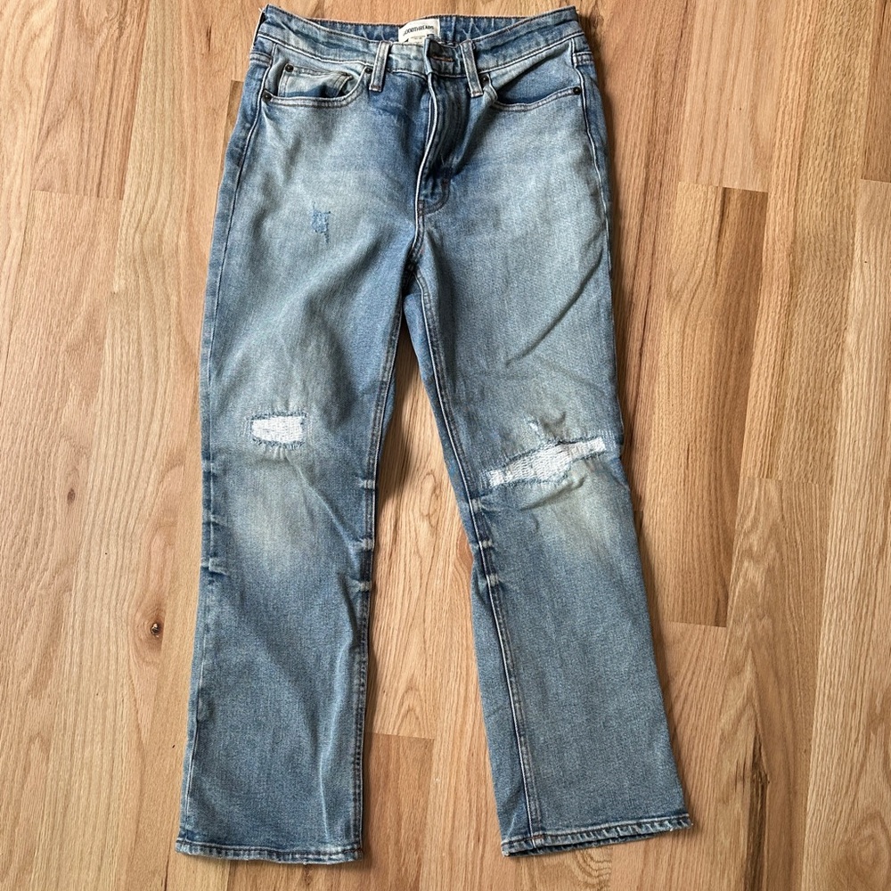 Goodthreads Light Blue Straight Leg Jeans